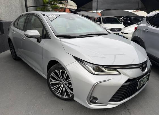 TOYOTA COROLLA 2.0 VVT-IE FLEX ALTIS DIRECT SHIFT